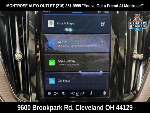 Used 2022 Volvo XC60 T8 R-Design w/ Advanced Package image 27