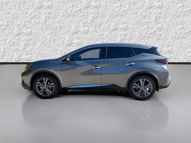 Used 2020 Nissan Murano Platinum w/ Cargo Package FWD image 6