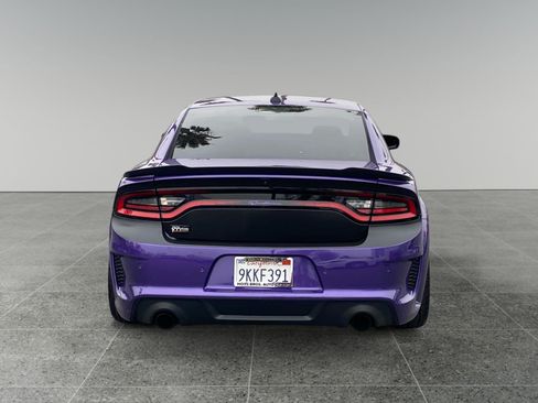 Used 2023 Dodge Charger Scat Pack RWD image 4