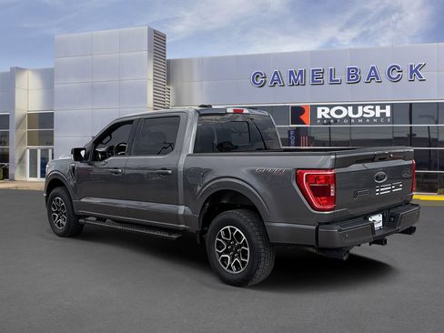 Certified 2022 Ford F150 XLT w/ Equipment Group 302A High AWD/4WD image 4