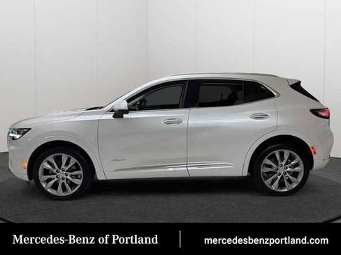 Used 2023 Buick Envision Avenir AWD/4WD image 1