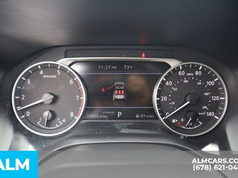 Used 2025 Nissan Rogue SV FWD image 36