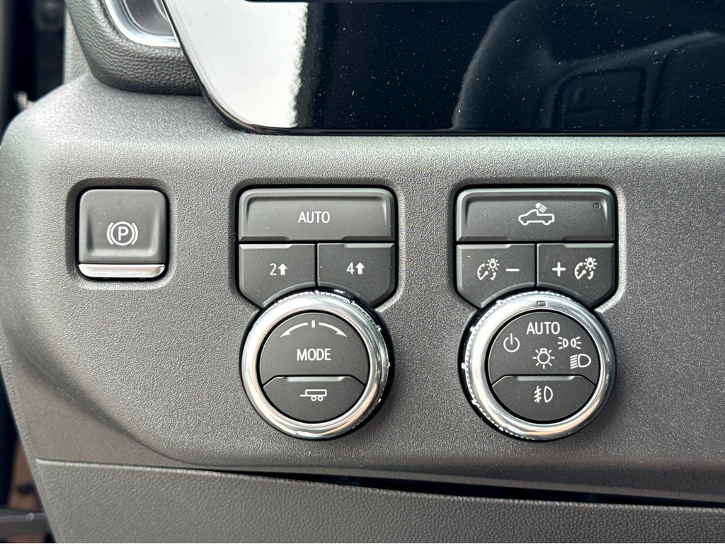 New 2026 GMC Sierra 1500 Elevation AWD/4WD image 10