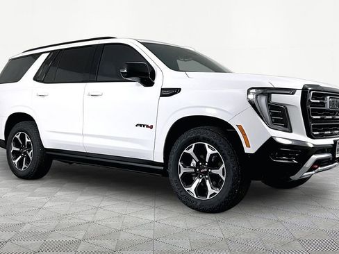 New 2026 GMC Yukon AT4 w/ AT4 Premium Plus Package AWD/4WD image 3
