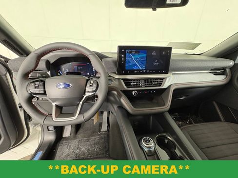 New 2026 Ford Explorer ST-Line RWD image 8