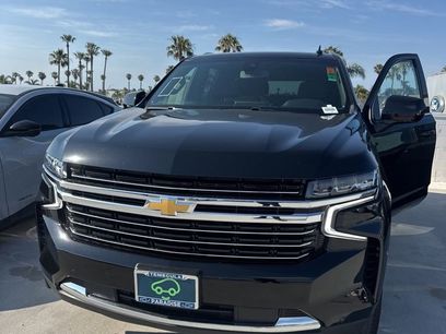 Used 2022 Chevrolet Tahoe LT
