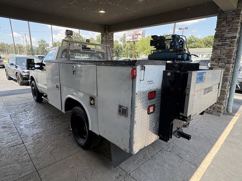 Used 2016 Ford F350 XL w/ XL Value Package RWD image 8