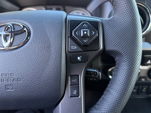 Used 2023 Toyota Tacoma TRD Off-Road w/ Advanced Technology Package image 22