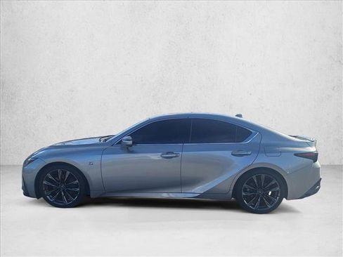Used 2022 Lexus IS 350 F Sport image 8