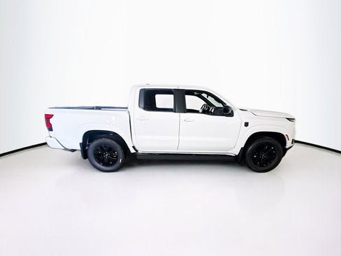 New 2026 Nissan Frontier SV w/ SV Convenience Package AWD/4WD image 4