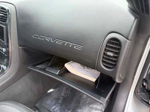 Used 2013 Chevrolet Corvette Grand Sport w/ 3LT Preferred Equipment Group RWD image 41