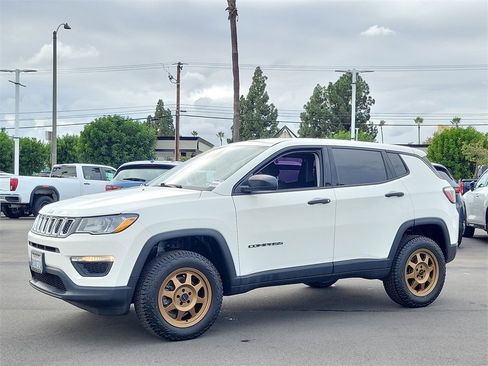 Used 2019 Jeep Compass Sport image 27