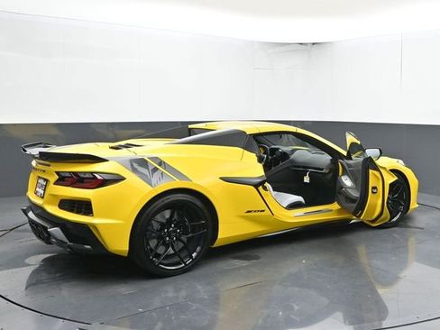 New 2025 Chevrolet Corvette Z06 image 55