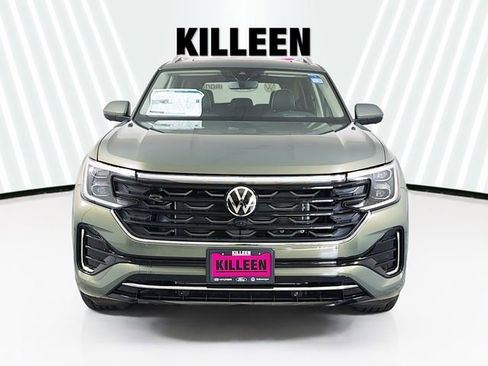 New 2026 Volkswagen Atlas SEL Premium R-Line AWD/4WD image 2