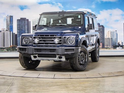 Used 2024 INEOS Grenadier image 2