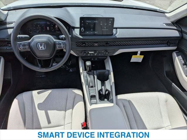 New 2026 Honda Accord LX image 21