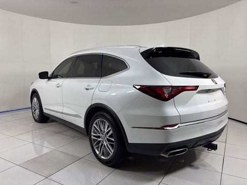 Used 2022 Acura MDX Advance image 3