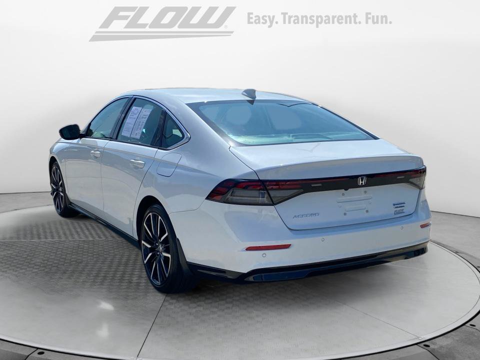 Certified 2024 Honda Accord Touring image 6