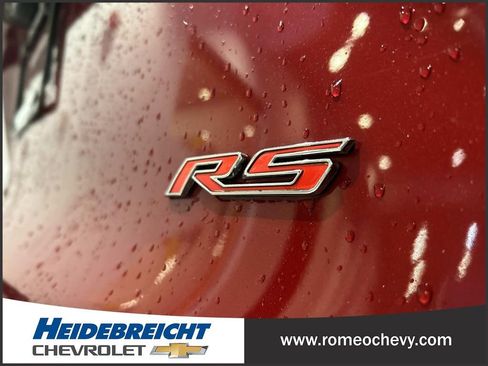 Certified 2025 Chevrolet Blazer RS w/ Driver Confidence II Package image 36