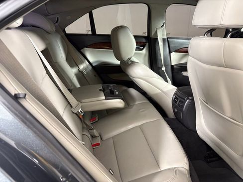 Used 2018 Cadillac ATS Luxury w/ Safety and Security Package image 16