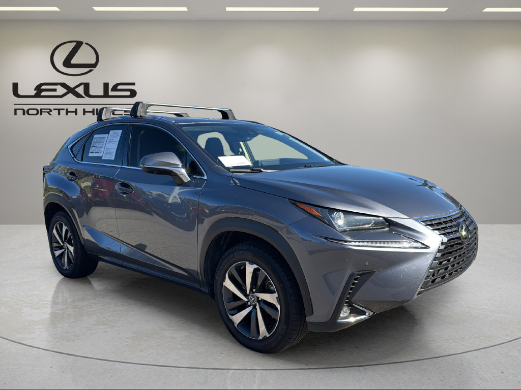 Used 2021 Lexus NX 300 FWD w/ Premium Package image 4