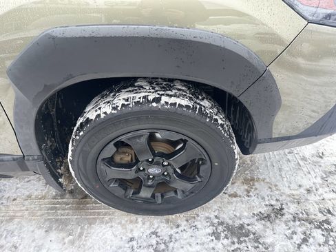 Used 2022 Subaru Forester Wilderness image 16