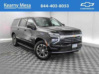 New 2026 Chevrolet Suburban LT w/ LPO, Dark Essentials Package