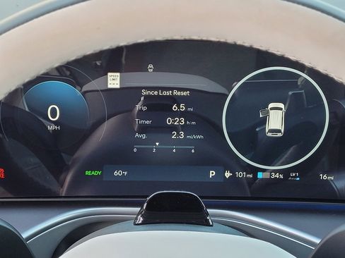 New 2026 Hyundai Ioniq 9 Calligraphy image 9