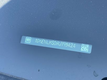 Used 2024 GMC Acadia Denali