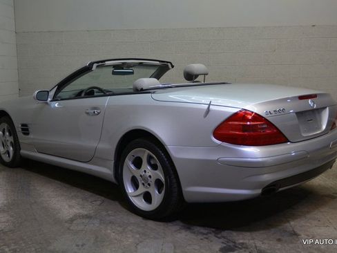 Used 2004 Mercedes-Benz SL 500 image 3