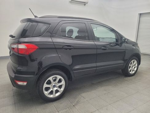 Used 2021 Ford EcoSport SE FWD image 10