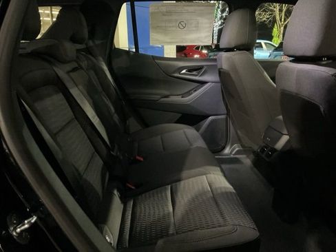 New 2026 Chevrolet Equinox LT AWD/4WD image 27