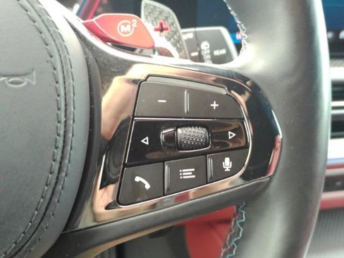 Used 2025 BMW XM AWD/4WD image 42