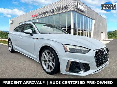 Certified 2023 Audi A5 2.0T Premium Plus w/ Premium Plus