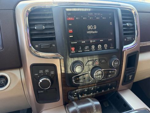 Used 2013 RAM 1500 Laramie Longhorn w/ Convenience Group AWD/4WD image 13