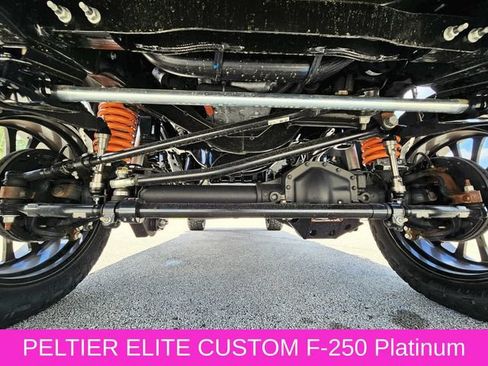 New 2026 Ford F250 Platinum AWD/4WD image 6