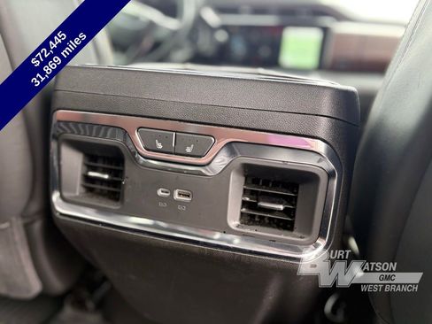 Used 2024 GMC Sierra 2500 Denali Ultimate AWD/4WD image 29