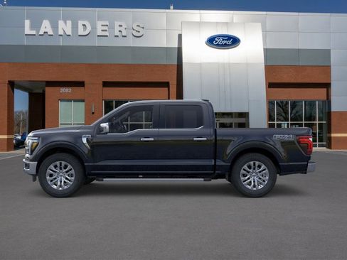 New 2025 Ford F150 Lariat w/ Equipment Group 501A Mid image 3
