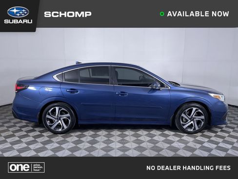 Used 2020 Subaru Legacy Limited w/ Popular Package #2 image 1