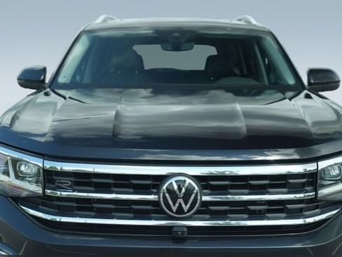 Used 2021 Volkswagen Atlas SEL Premium AWD/4WD image 46