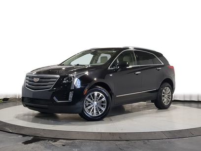 Used 2018 Cadillac XT5 Luxury w/ LPO, Wheel Lock Package