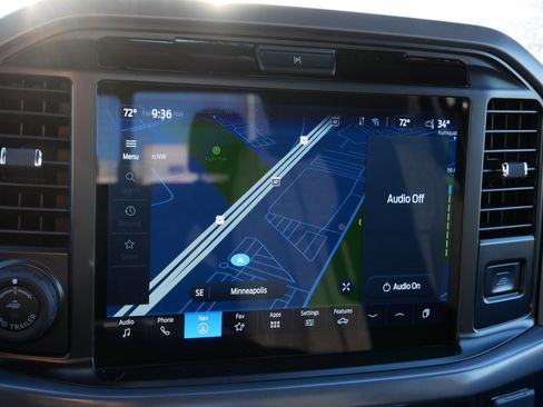 New 2025 Ford F150 XLT w/ Equipment Group 302A MID image 23