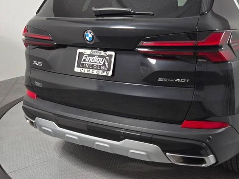 Used 2025 BMW X5 sDrive40i RWD image 5