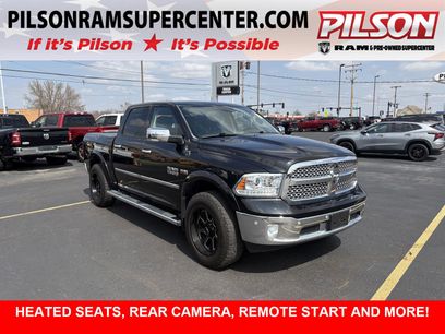 Used 2017 RAM 1500 Laramie w/ Convenience Group