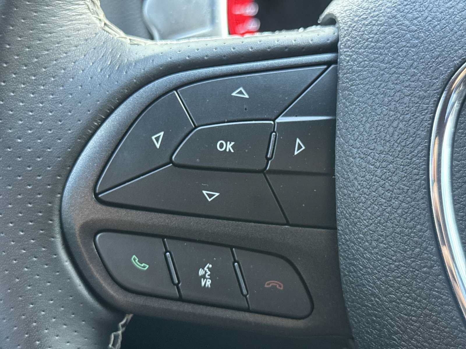 Used 2026 Dodge Durango SRT Hellcat w/ 3rd Row Seating Group AWD/4WD image 14