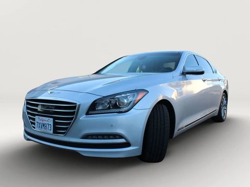 Used 2017 Genesis G80 3.8 w/ Option Group 02 image 1