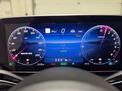 Used 2025 Mercedes-Benz GLC 63 AMG S w/ Driver Assistance Package image 18
