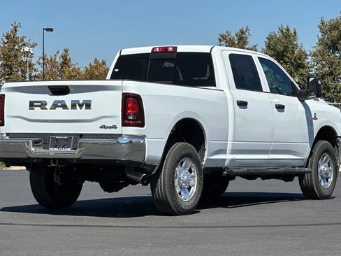 New 2026 RAM 2500 Tradesman image 3