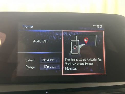 Used 2022 Lexus ES 350 F Sport image 16