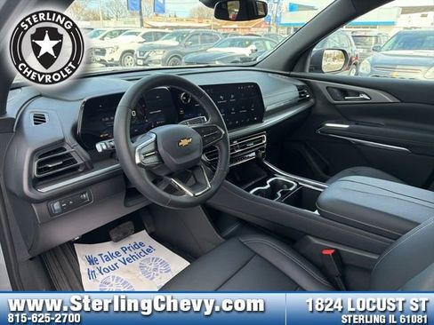 New 2026 Chevrolet Traverse LT FWD image 10